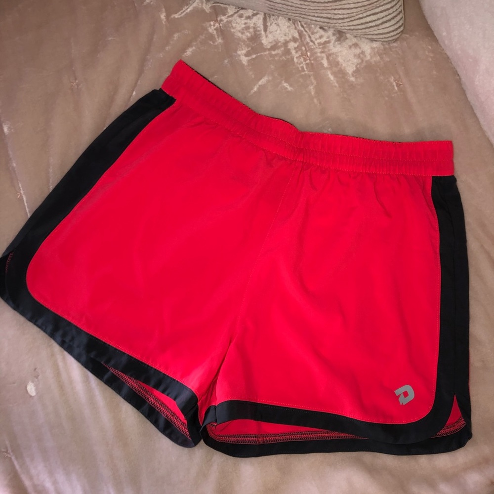 Demarini shorts!